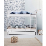 Barierka do łóżka Seaside Oliver Furniture