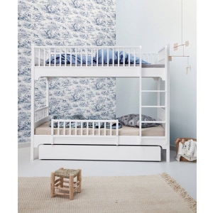 Barierka do łóżka Seaside Oliver Furniture