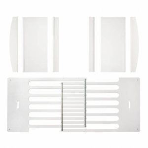 Komplet części do przebudowy łóżeczka Seaside Lille OLiver Furniture