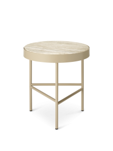 Stolik kawowy Travertine- Cashmere Ferm Living