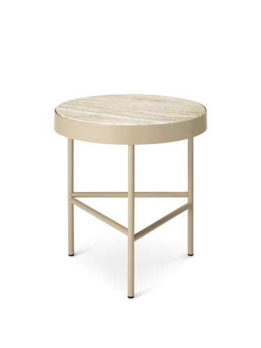 Stolik kawowy Travertine- Cashmere Ferm Living
