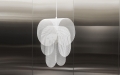 Lampa Superpose Ø 30 cm  White Normann Copenhagen