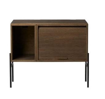Komoda HIFIVE 75 dymiony dąb NORTHERN