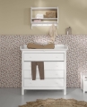 Komoda z przewijakiem Seaside  Oliver Furniture  