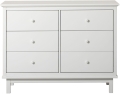Komoda dziecięca Seaside z 6 szufladami  Seaside OLIVER FURNITURE 
