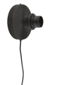 LAMPA ŚCIENNA KALIMANTAN/W15/BN ROZMIAR M - GOOD&MOJO