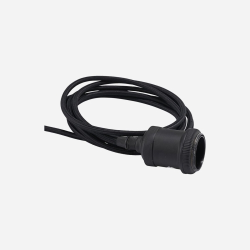 Lampa / Zawieszenie Fly, Black House Doctor