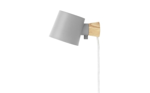 Kinkiet Rise Grey  Normann Copenhagen  