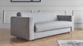 Sofa rozkładana KILLIAN 140  Innovation Living różne warianty