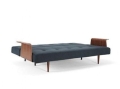 Sofa rozkładana RECAST PLUS z podłokietnikami Innovation Living różne warianty