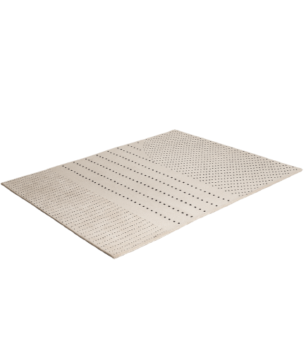 Dywan Dots 150x190 Fritz Hansen