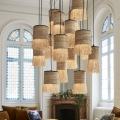 Lampa wisząca Formentera 16L Market Set cena od: