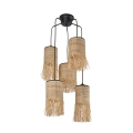 Lampa wisząca Formentera 5L Grappe Market Set 
