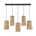Lampa wisząca Formentera 5L Market Set