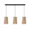 Lampa wisząca Formentera 3L Market Set