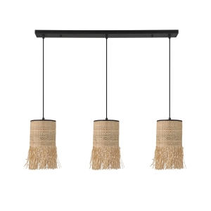 Lampa wisząca Formentera 3L Market Set