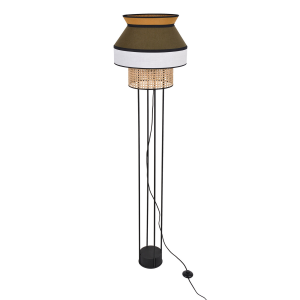 Lampa podłogowa Singapour  Market Set różne kolory
