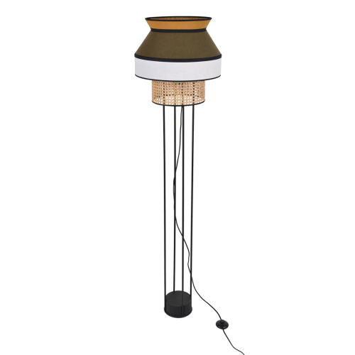 Lampa podłogowa Singapour  Market Set różne kolory