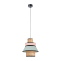 Lampa wisząca Singapour XML/ML 30 cm Market Set różne kolory