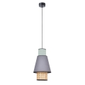 Lampa wisząca Singapour XS/S  22cm Market Set różne kolory