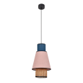 Lampa wisząca Singapour XS/S  22cm Market Set różne kolory