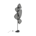 Lampa podłogowa Screen Market Set różne kolory 