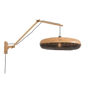 KINKIET DUŻY NATURALNY PALAWAN 60X15 GOOD&MOJO RÓŻNE KOLORY