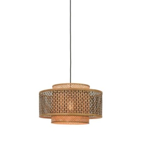 LAMPA WISZĄCA BHUTAN 50X30 GOOD&MOJO