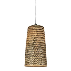 LAMPA WISZĄCA KALIMANTAN/H65/BN, ROZMIAR L GOOD&MOJO