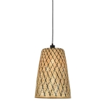 LAMPA WISZĄCA KALIMANTAN/H45/BN ROZMIAR S GOOD&MOJO