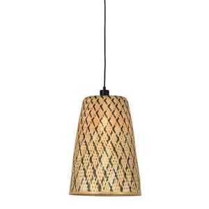 LAMPA WISZĄCA KALIMANTAN/H45/BN ROZMIAR S GOOD&MOJO