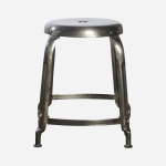 Stołek Define Gunmetal Hopu House Doctor
