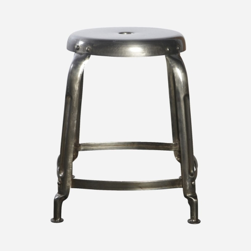 Stołek Define Gunmetal Hopu House Doctor