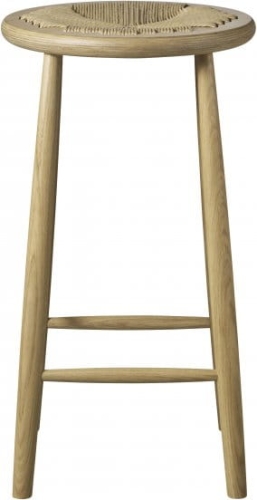 Stołek J165C 65cm , FDB Møbler różne kolory