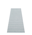 Chodnik Carl Ble Fog/Dove Blue Pappelina różne rozmiary 