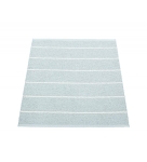 Chodnik Carl Ble Fog/Dove Blue Pappelina różne rozmiary 