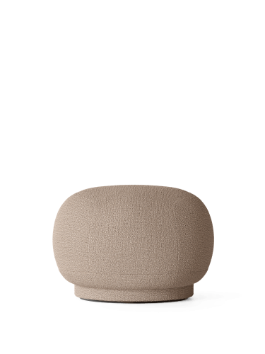 Pufa Rico Boucle Sand Ferm Living  