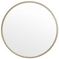 Lustro Okrągłe diam. 80cm Nordal