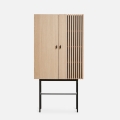 Komoda ARRAY 80 cm Woud różne kolory 