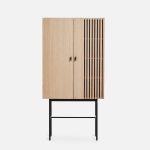Komoda ARRAY 80 cm Woud różne kolory 