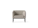 Fotel Turn 1-Seater - Cotton Linen Ferm Living