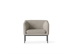 Fotel Turn 1-Seater - Cotton Linen Ferm Living