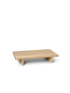 Stolik  Kona Low Ferm Living różne warianty
