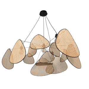 Lampa wisząca Screen XXL Ø 150 cm Market Set