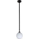 Lampa sufitowa 300 GLASS BALL 17,5cm Lampe Gras DCW Editions