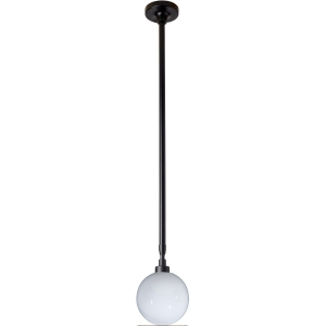 Lampa sufitowa 300 GLASS BALL 17,5cm Lampe Gras DCW Editions
