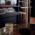 Lampa bezprzewodowa biurkowa Knokke DCW Editions