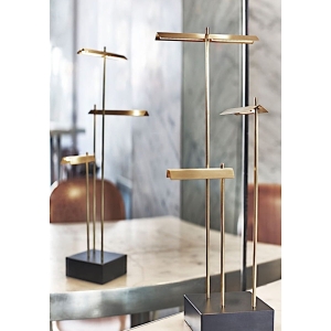Lampa bezprzewodowa biurkowa Knokke DCW Editions