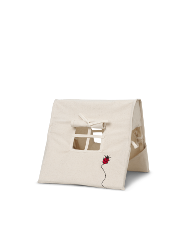 Mini Namiot - Ladybird Embroidered Ferm Living 