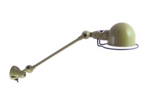 Lampa ścienna SIGNAL SI301 Black JIELDE powystawowa